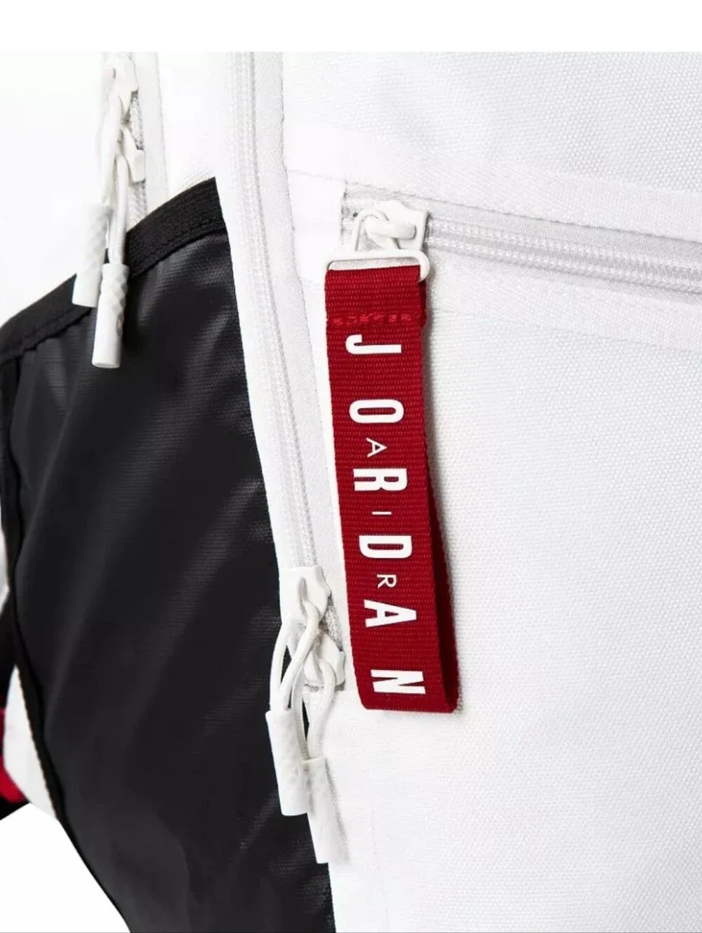 Jordan Air Patrol Backpack- 29L- White